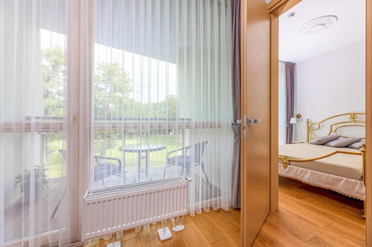 A&A Palanga Apartments Kültér fotó