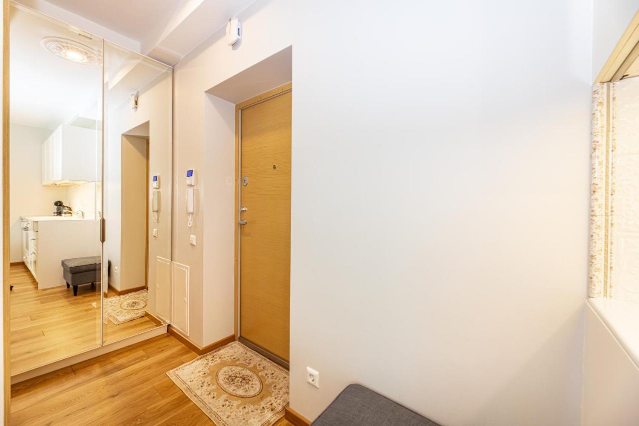 A&A Palanga Apartments Kültér fotó