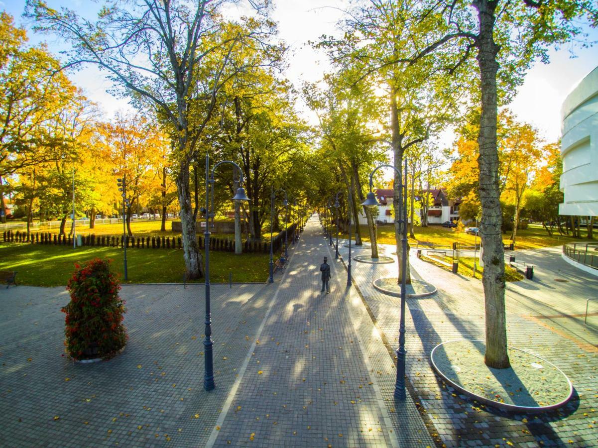 A&A Palanga Apartments Kültér fotó