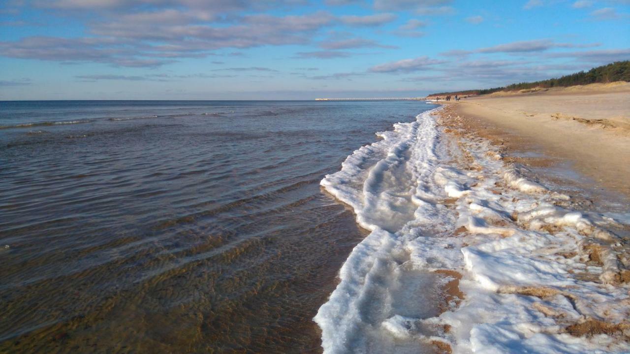 A&A Palanga Apartments Kültér fotó