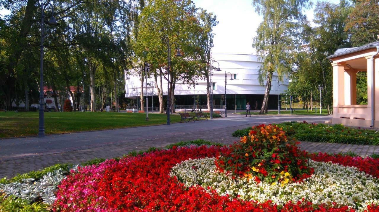 A&A Palanga Apartments Kültér fotó